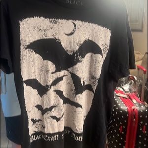 Black craft 2 tshirt vtg
